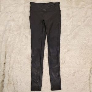 Spanx Faux Leather Tight S